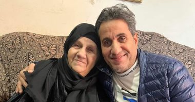 الفن – تدهور الحالة الصحية لوالدة أحمد شيبة.. وحفيدها يطلب الدعاء لها (فيديو) – البوكس نيوز