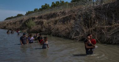 الهجرة غير الشرعية.. مغامرات اللجوء إلى أمريكا عبر نهر ريو جراندي 