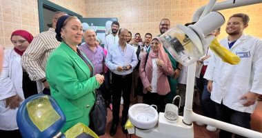 "صحة الإسكندرية" تفتتح مركزًا طبيًا للأسنان بوحدات طب الأسرة بالعامرية