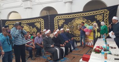 تفاصيل مبادرة حق الطفل بالبحيرة لنشر الدين الوسطى وتنمية مهارات الأطفال داخل المساجد