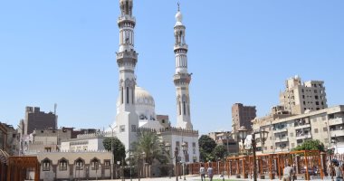 مسجد العارف بالله فى سوهاج يحصل على شهادة اعتماد وضمان الجودة.. صور