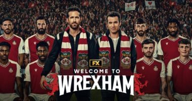 ريان رينولدز وروب ماكيلينى في فيديو جديد للموسم الثانى من Welcome to Wrexham