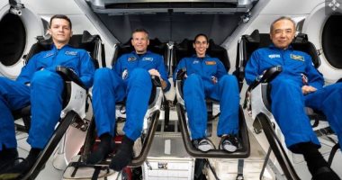 مهمة SpaceX's Crew-7 ستطلق طاقمًا دوليًا إلى محطة الفضاء الأسبوع المقبل