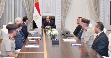 الرئيس السيسى يوجه بتشكيل منظومة متكاملة لتطوير القاهرة التاريخية