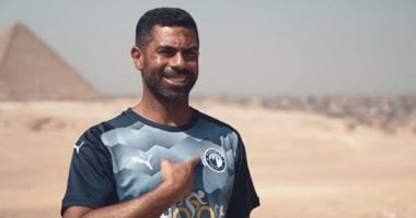 أحمد فتحى: لم أحسم قرار اعتزالى.. وأصبحت أكبر لاعب يتوج ببطولة