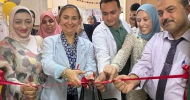 وكيل صحة الإسكندرية تتفقد وحدات طب الأسرة لإدخال خدمات طبية جديدة