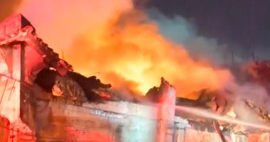 مصرع 27 شخصا في حريق بمركز لعلاج الإدمان شمالى إيران