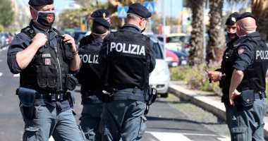 إيطاليا: اعتقال مواطن هولندى لطعنه شخصين بإقليم بيدمونت