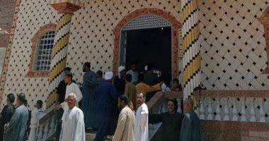 افتتاح 3 مساجد ضمن خطة إعمار الدولة لبيوت الله بمحافظة سوهاج