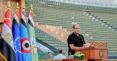 الرئيس السيسي: سياسة مصر الخارجية قائمة على التوازن والاعتدال
