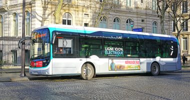 تونس تتسلم من فرنسا 300 حافلة تابعة للوكالة المستقلة للنقل بباريس