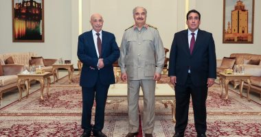 مصر ترحب بالبيان الليبي المشترك حول الملكية الوطنية لأي مسار سياسى