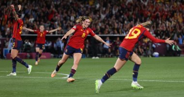 إسبانيا تفوز على إنجلترا بهدف وتتوج بكأس العالم للسيدات 2023