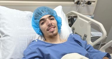 عبد الرحيم دغموم يجري جراحة الصليبي بأحد المراكز الطبية فى قطر