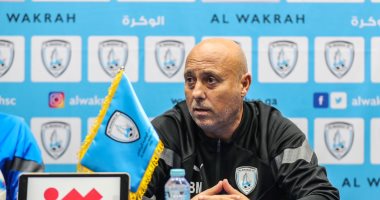 مدرب الوكرة يتحدث عن المواجهة الأولى فى دورى أبطال آسيا بعد غياب 21 عاما