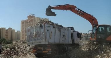 محافظ الدقهلية: حملة مكبرة للنظافة بمدينة جمصة حتى نهاية سبتمبر المقبل