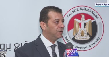رئيس الوطنية للانتخابات: 65 مليون مواطن لهم حق التصويت بانتخابات الرئاسة