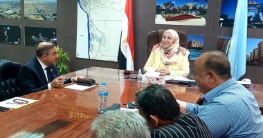 نائب محافظ القاهرة تتابع تنفيذ المشروعات الخدمية والتنموية بالمنطقة الجنوبية