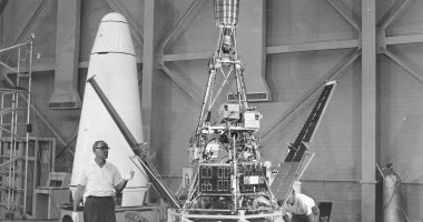 "زى النهارده".. إطلاق مركبة الفضاء رينجر 1 في 23 أغسطس 1961