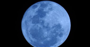 القمر الأزرق الوحيد لعام 2023 يظهر بعد أسبوع من الآن