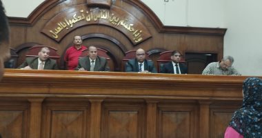 تأجيل محاكمة المتهمين بخطف طالب فى الزيتون لـ17 مارس 