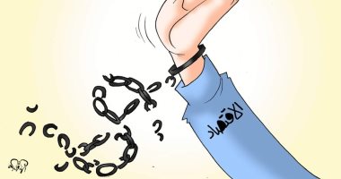 كاريكاتير اليوم السابع يحتفى بـــ "مصر فى بريكس"