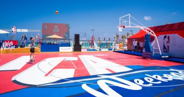 مافين للتطوير وNBA يستضيفان أول نهاية أسبوع NBA في مصر