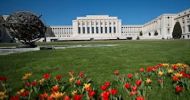 الأمم المتحدة تعيد فتح قصرها في جنيف بعد "خطر أمني"