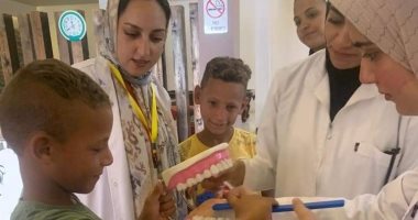 "صحة الإسكندرية" تنظم قافلة طبية لعلاج الأسنان بالساحل الشمالى