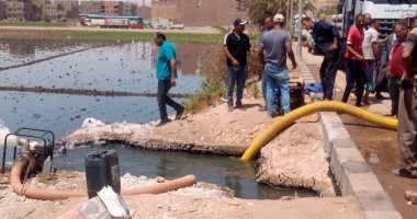 مياه قنا: محاولة سرقة محبس خط رئيسي وراء انقطاع المياه عن مركز قوص