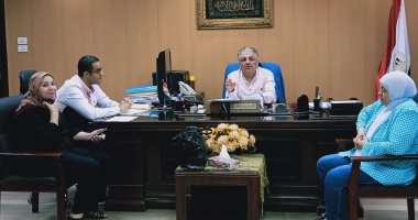 "صحة الدقهلية" تعقد اجتماعاً لمناقشة بروتوكولات التعاون مع جامعة المنصورة