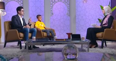 المنشد محمد عاطف: المقامات ليست حراما وموجودة منذ خلق آدم.. فيديو 