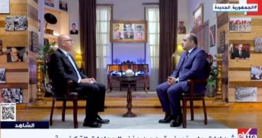 خالد عكاشة: مصر أجرت تجربة عالمية بالمراجعات الفكرية للجماعات الإرهابية