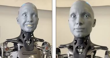 الروبوت "آميكا": لن نسيطر على البشر ومستقبل الأرض مشرق خلال 100 عام