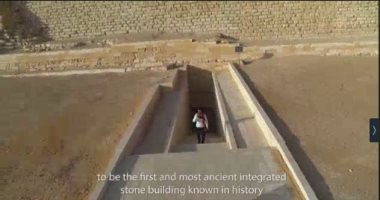 القناة الوثائقية تعرض فيلما "مصر الحضارة" لتوضيح أهمية الاكتشافات الآثرية