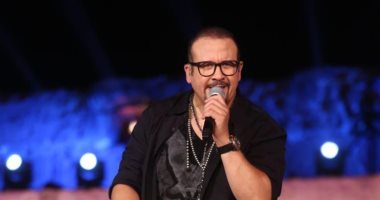هشام عباس يحيى حفلاً غنائياً في أبو ظبى 4 نوفمبر
