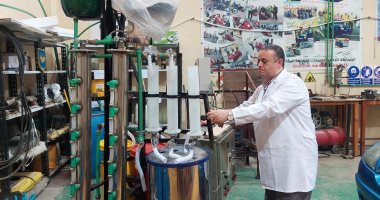 تفاصيل مشروع بحثى لإنتاج الوقود من زيت الطعام المستهلك بجامعة طنطا.. فيديو