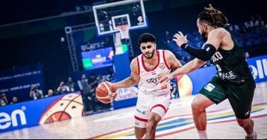 مصر تفوز على المغرب والجزائر في البطولة الأفريقية لكرة السلة 3x3