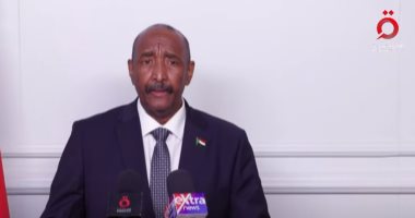 عبد الفتاح البرهان يشكر مصر قيادة وشعبا على تسهيل دخول السودانيين