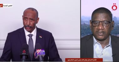 كاتب سودانى لـ"القاهرة الإخبارية": الجهود المصرية خلال الحرب كانت فى صالح السودان