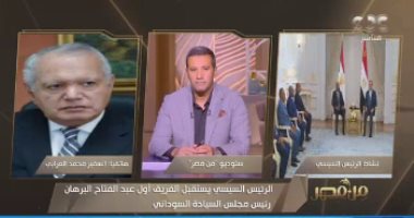وزير الخارجية الأسبق: مصر تعمل على العديد من المحاور لحل الأزمة السودانية