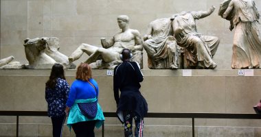 سرقة المتحف البريطانى لم تؤثر على إعادة رخام البارثينون لليونان