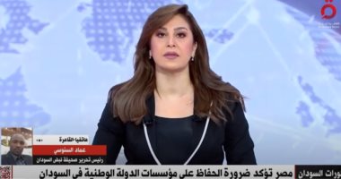 رئيس تحرير صحيفة "نبض السودان": مصر تمتلك مفاتيح حل الأزمة السودانية