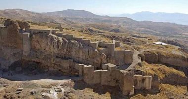 اكتشاف تكنولوجيا عمرها 2500 عام ومطبخ قديم فى قلعة هاربوت بتركيا