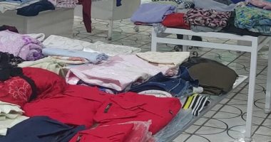 تضامن الغربية: معرض لتوزيع الملابس الجديدة بالمجان لدعم 3 قرى بمركز قطور