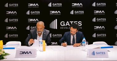 Gates Developments توقع عقود استشارات هندسية مع شركة DMA لوضع تصميمات مشروع نيو زايد الجديد