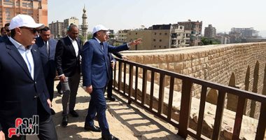 النائب هانى خضر: الدولة جادة فى تطوير القاهرة التاريخية لجذب السائحين