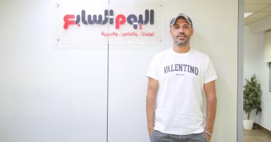 الملحن محمد يحيى يتحدث لتليفزيون اليوم السابع عن نجاحاته مع كبار المطربين
