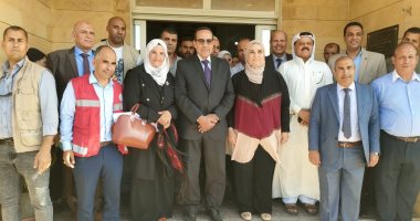 تنفيذ حزمة من مشروعات التمكين الاقتصادى فى شمال سيناء 