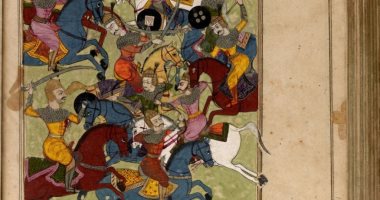 مكتبة الكونجرس تطرح مجموعة رقمية من مخطوطاتها الفارسية النادرة